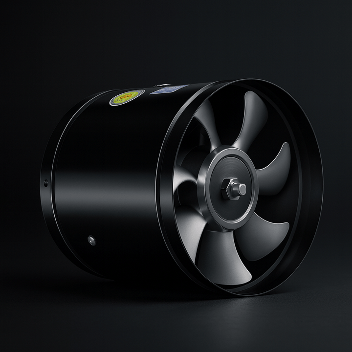 VENTURA – Powerful extractor fan for fresh air