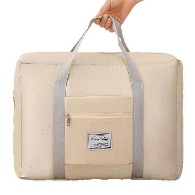 Versatile Travel Duffle Bag with Multiple Pockets