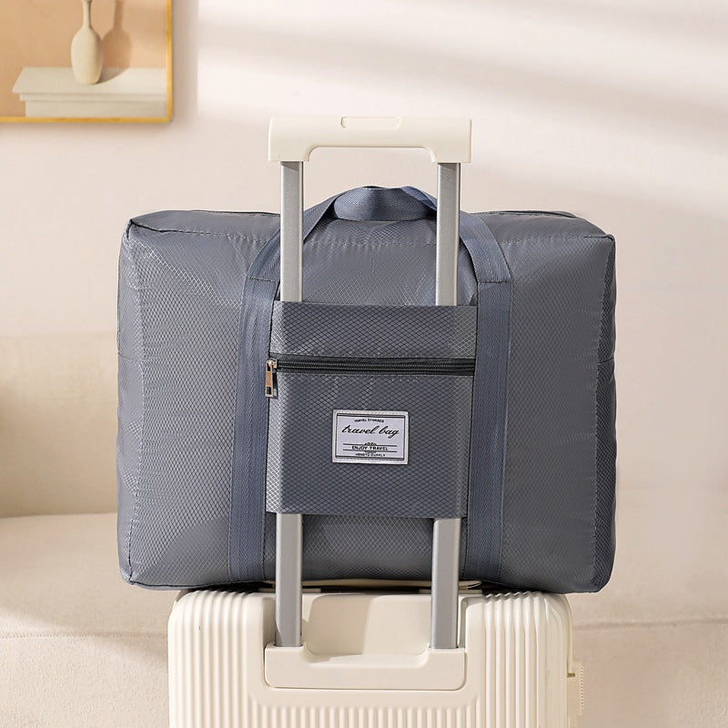 Versatile Travel Duffle Bag with Multiple Pockets