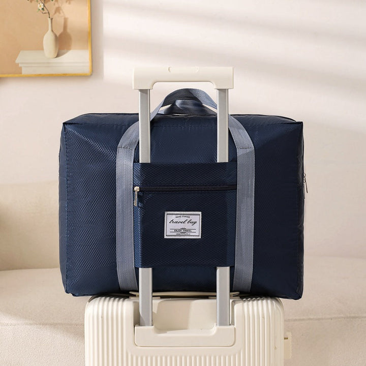 Versatile Travel Duffle Bag with Multiple Pockets