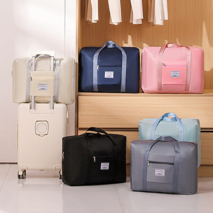 Versatile Travel Duffle Bag with Multiple Pockets