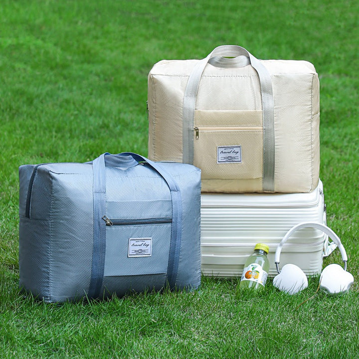 Versatile Travel Duffle Bag with Multiple Pockets