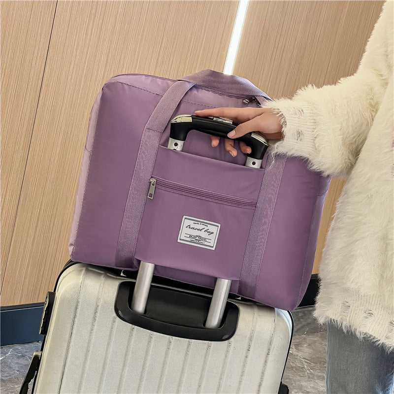 Versatile Travel Tote Bag
