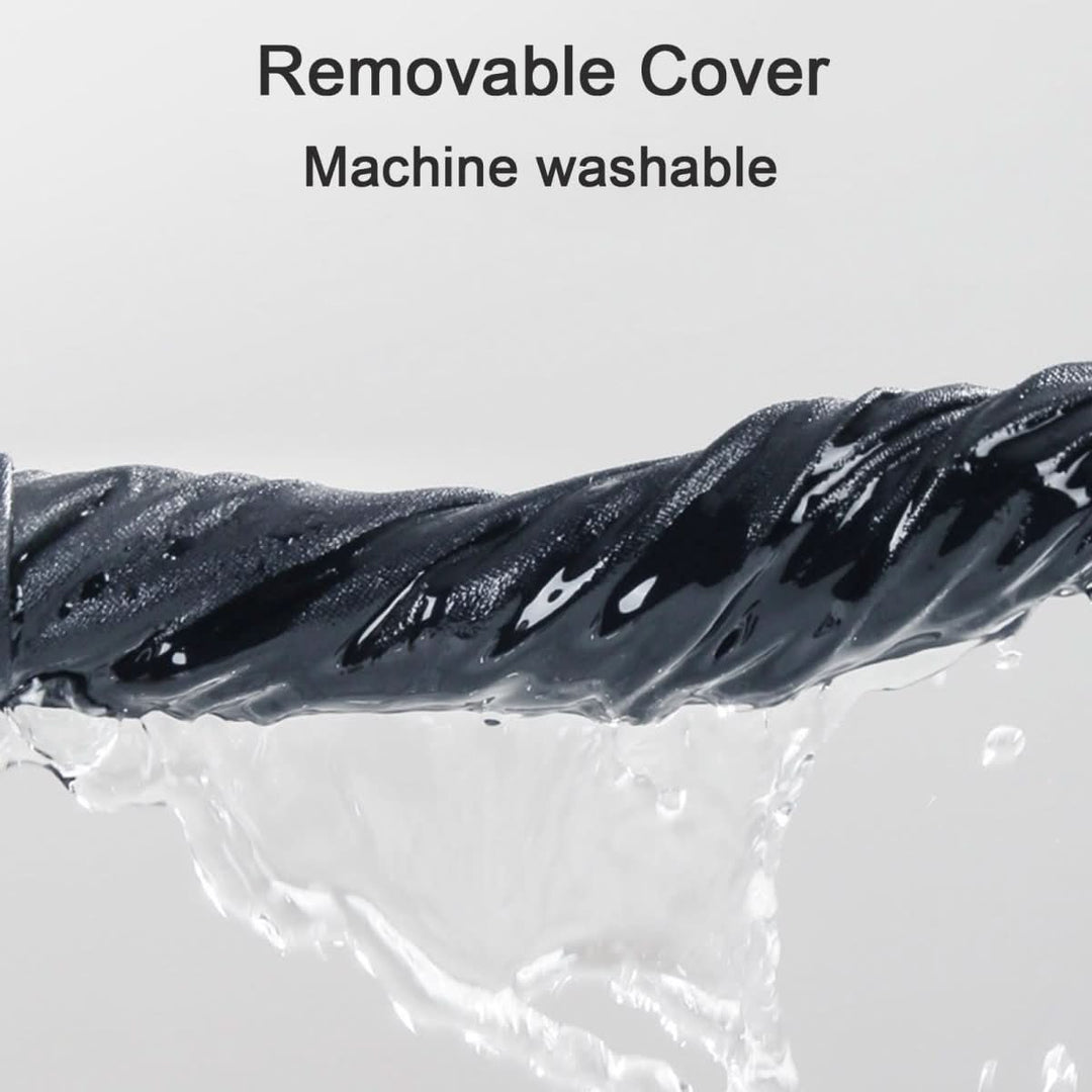 VIEWBOOST – Ergonomic Car Seat Cushion for Better Visibility and Comfort