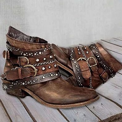 Vintage Boots