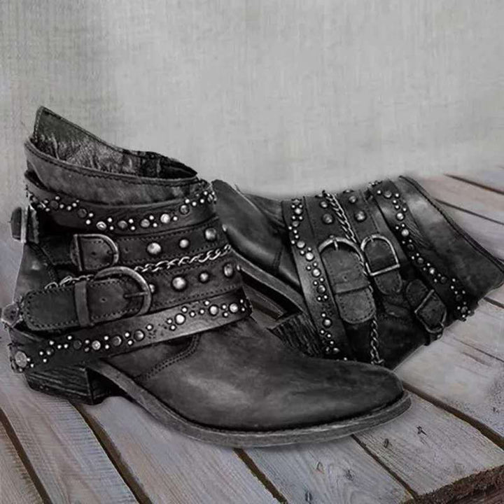 Vintage Boots