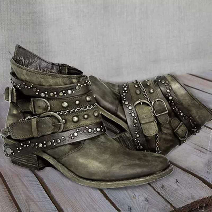 Vintage Boots