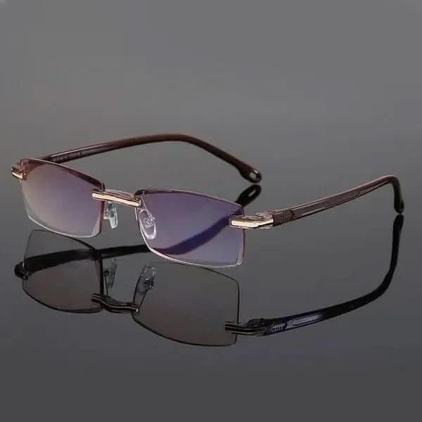 VISIONCLEAR GLASSES - Multifocal reading glasses for optimum vision &amp; maximum comfort