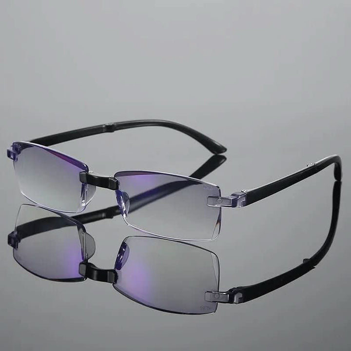 VISIONCLEAR GLASSES - Multifocal reading glasses for optimum vision &amp; maximum comfort