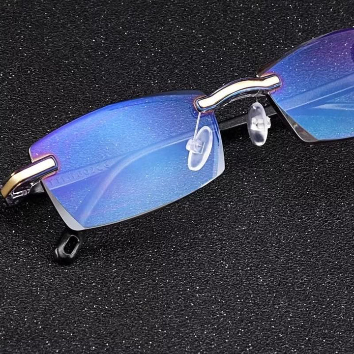 VISIONCLEAR GLASSES - Multifocal reading glasses for optimum vision &amp; maximum comfort