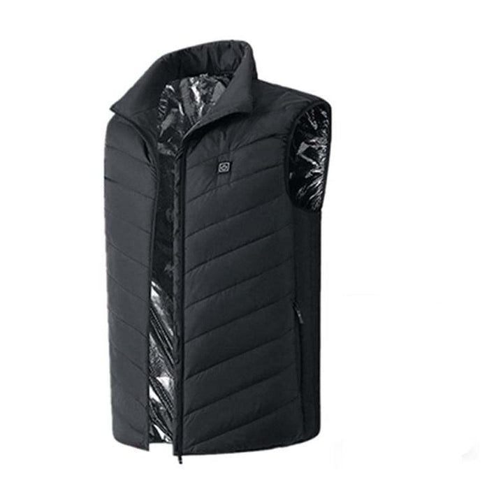 VitalWarm | Experience comfortable warmth, wherever and whenever you want, with this heated jacket