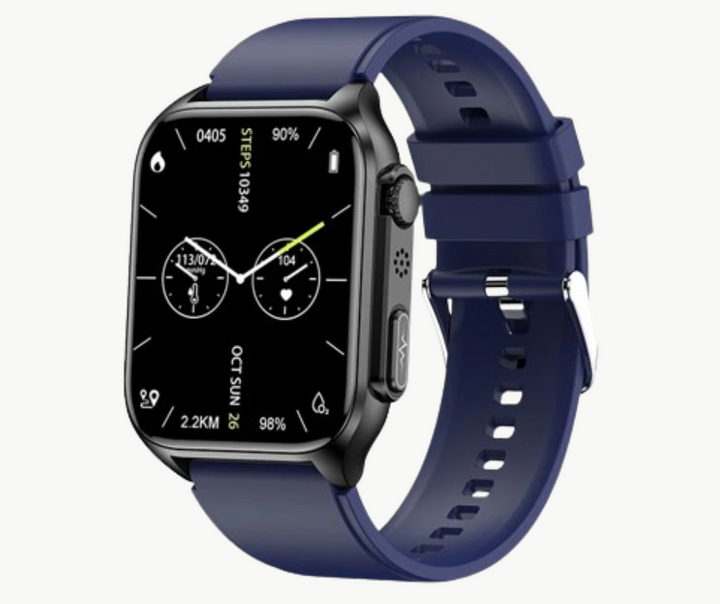 VitaTrack Glucose Smartwatch For Blood Sugar Monitoring