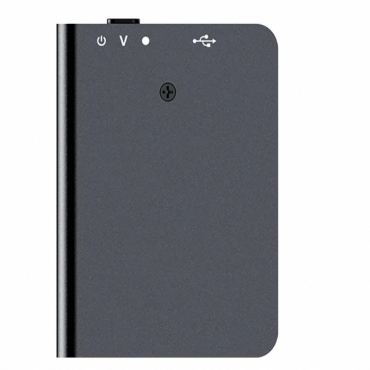 VoxiMini Discreet Voice Recorder With Voice Activation