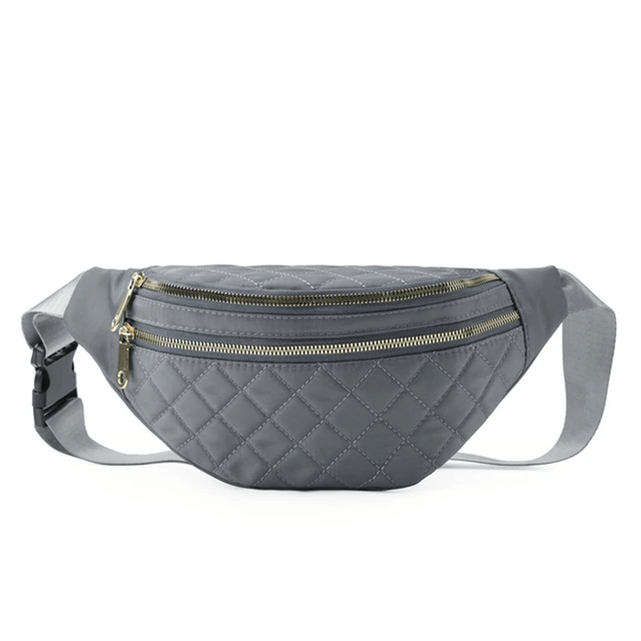 Waist Bag with Elegant Design