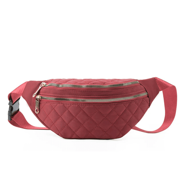 Waist Bag with Elegant Design