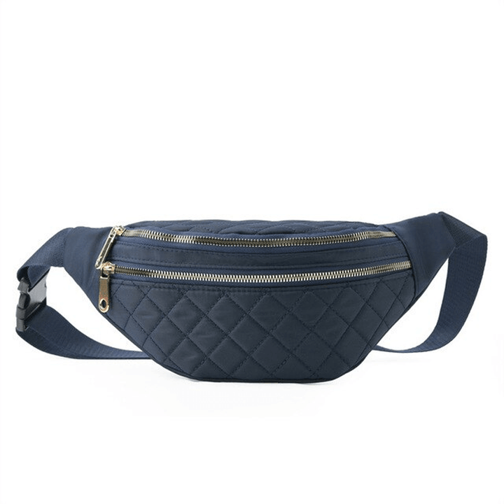 Waist Bag with Elegant Design
