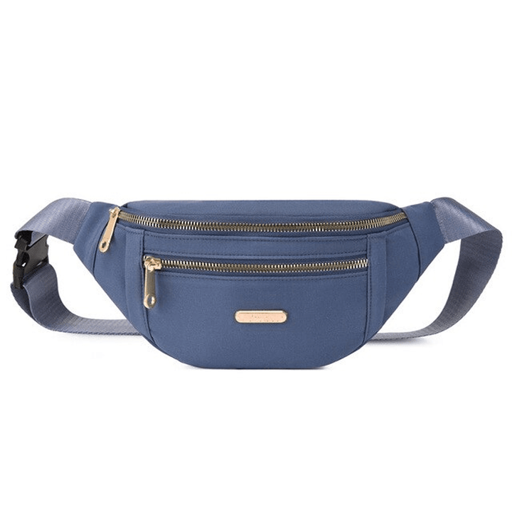 Waist Bag with Elegant Design