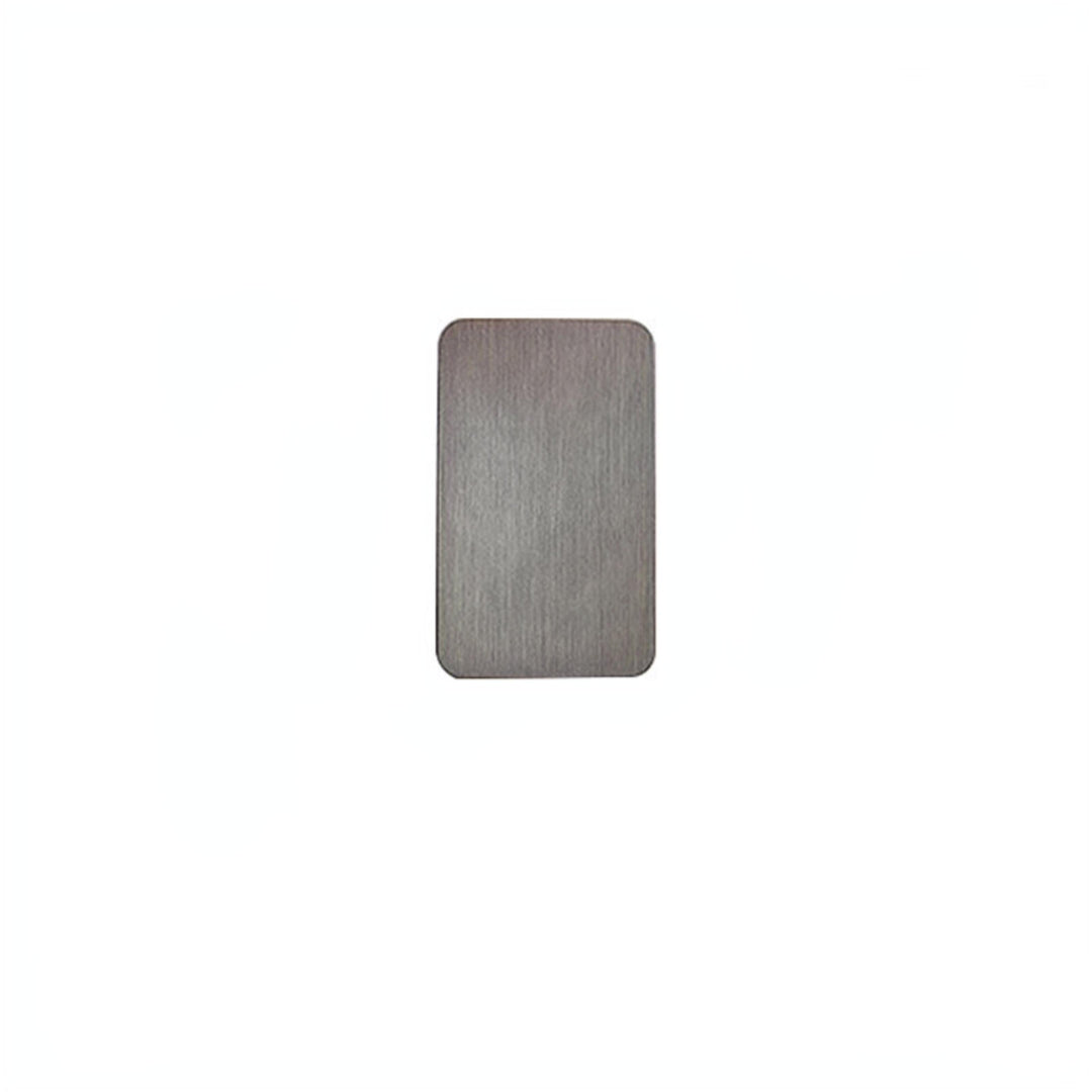 Wall Lamp Modern Metal Rectangular LED Indoor
