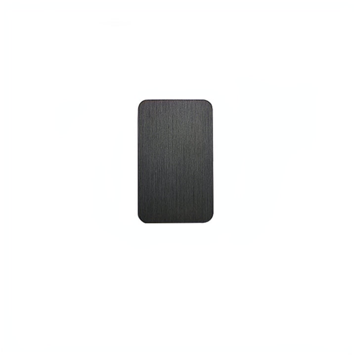 Wall Lamp Modern Metal Rectangular LED Indoor