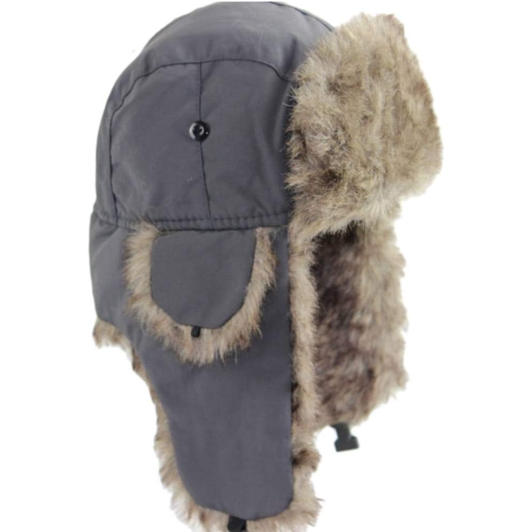 Warm &amp; Windproof Trapper Hat - Alex