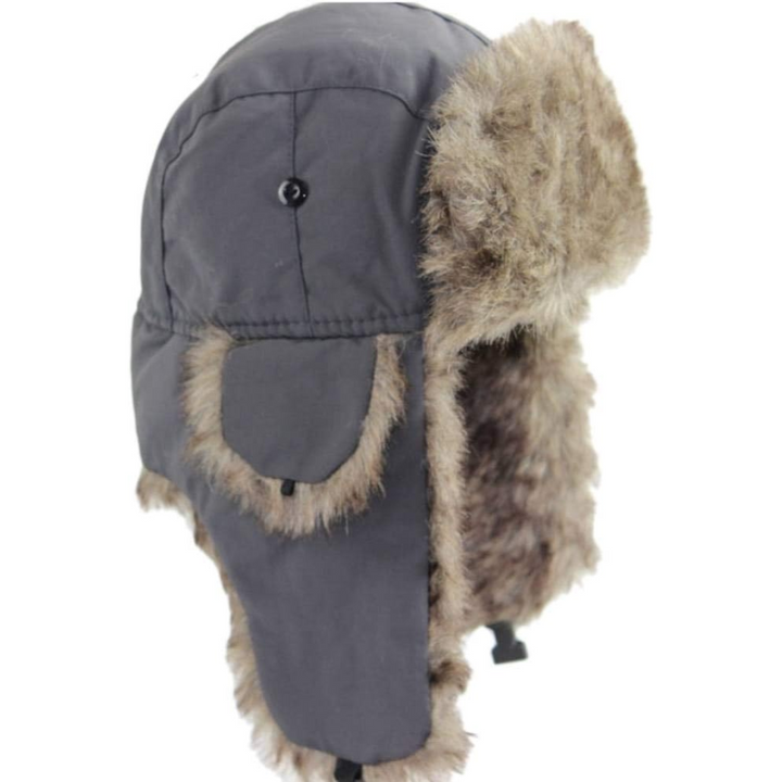 Warm &amp; Windproof Trapper Hat - Alex