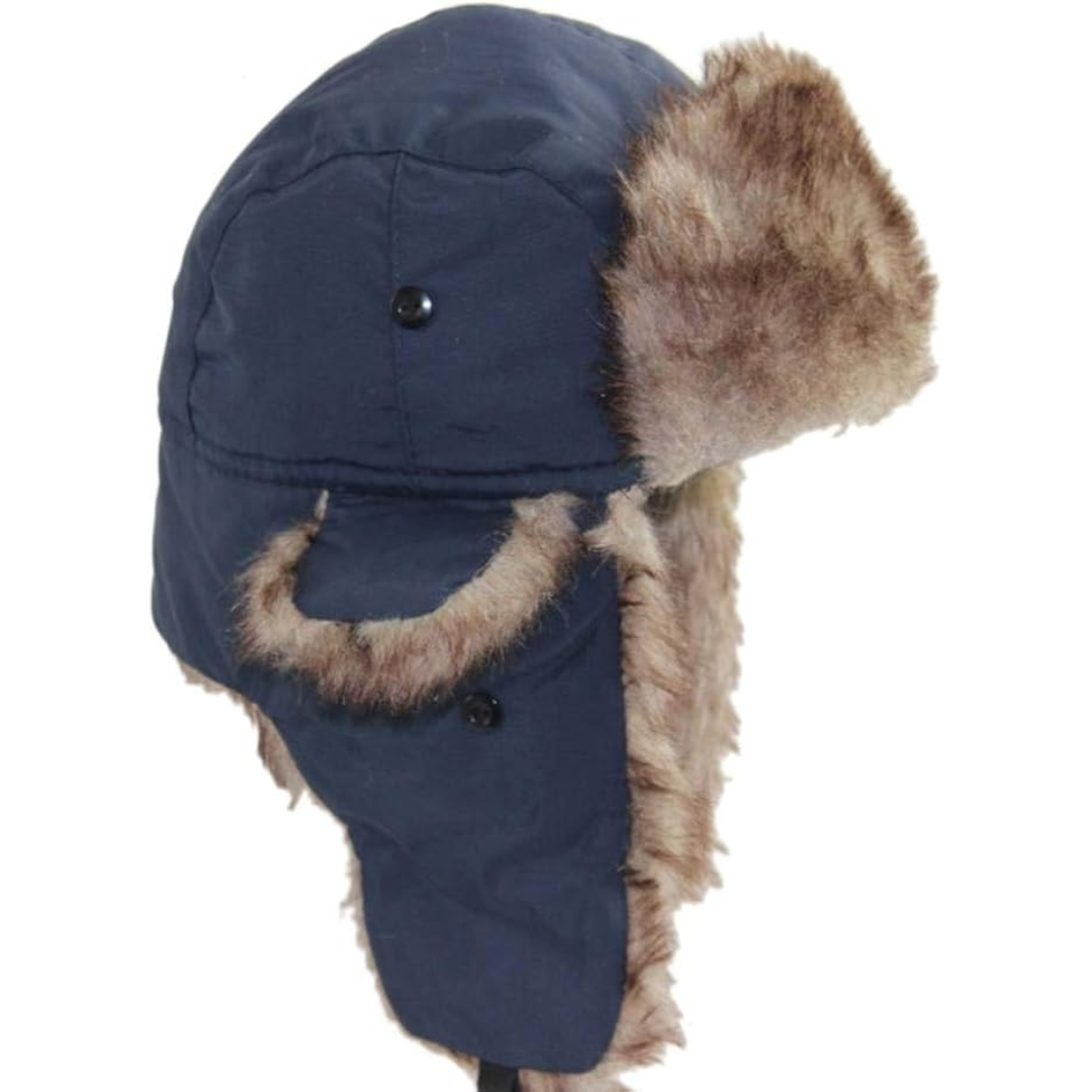 Warm &amp; Windproof Trapper Hat - Alex