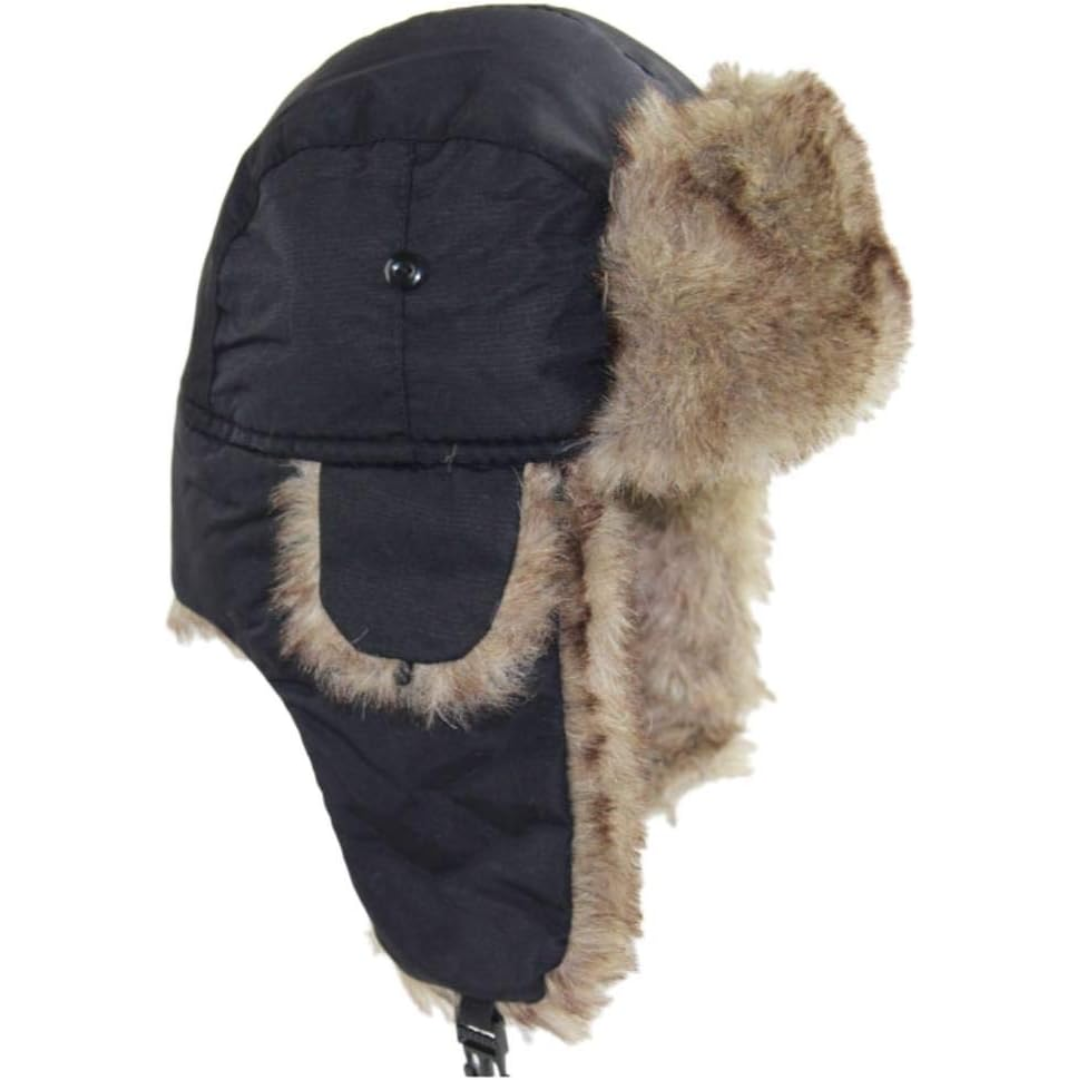 Warm &amp; Windproof Trapper Hat - Alex