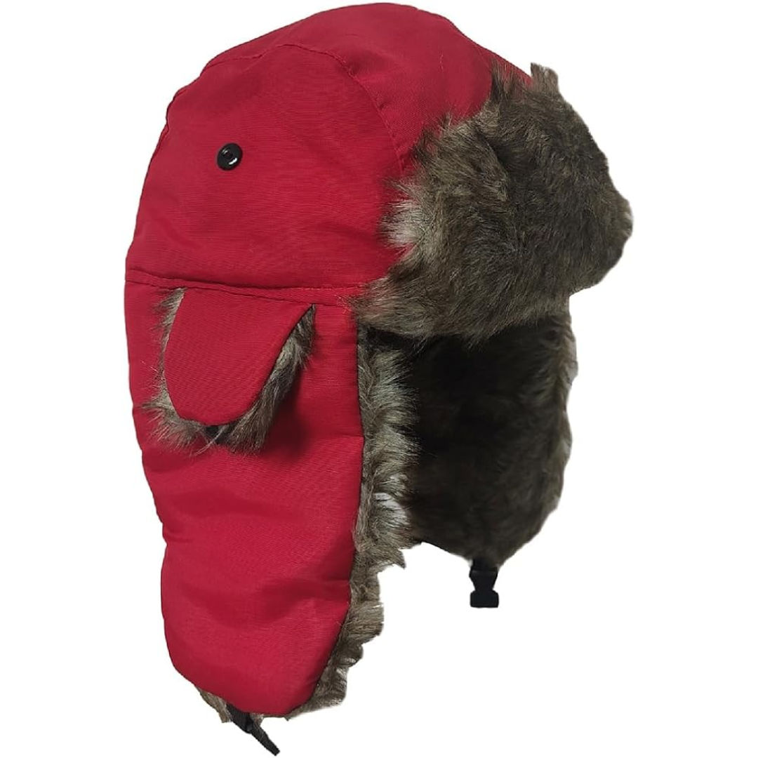 Warm &amp; Windproof Trapper Hat - Alex