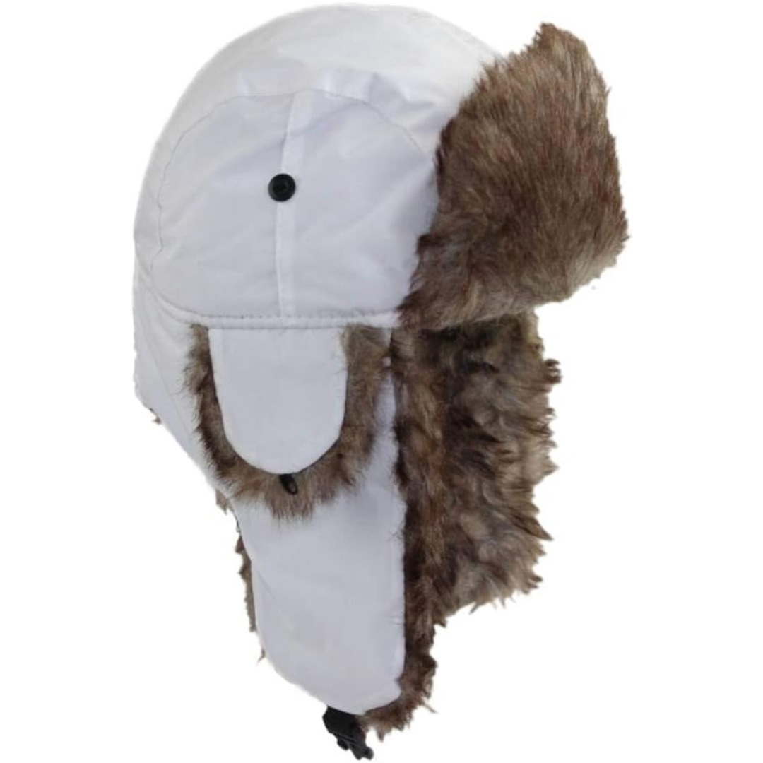 Warm &amp; Windproof Trapper Hat - Alex