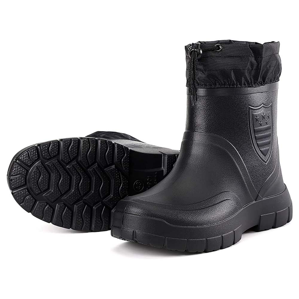 Warm Winter Boots - Waterproof &amp; Safe