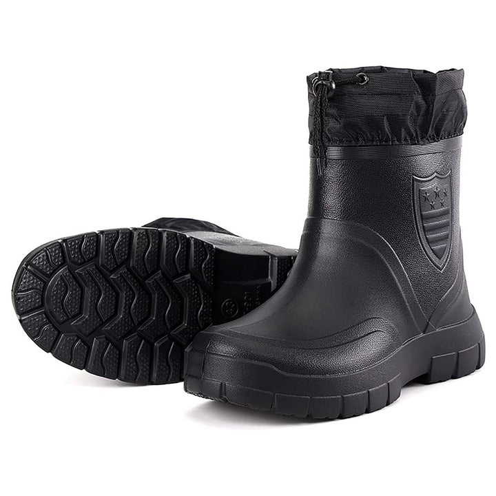 Warm Winter Boots - Waterproof &amp; Safe