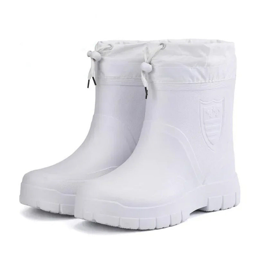 Warm Winter Boots - Waterproof &amp; Safe