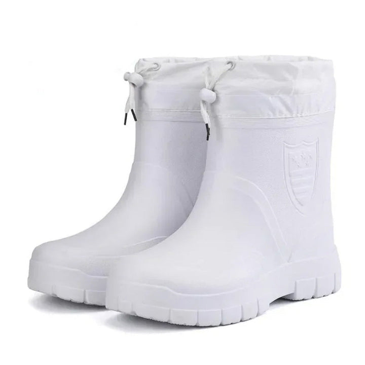 Warm Winter Boots - Waterproof &amp; Safe