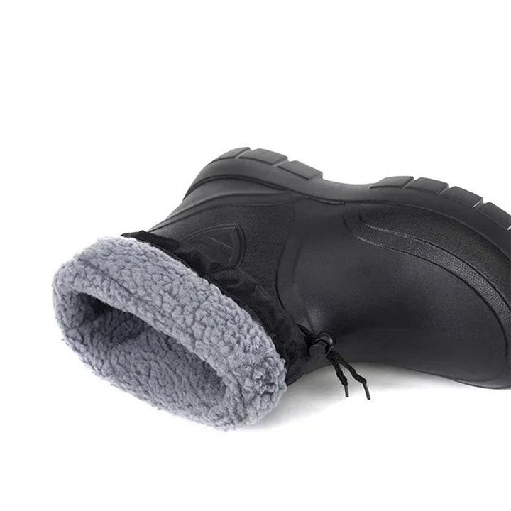 Warm Winter Boots - Waterproof &amp; Safe