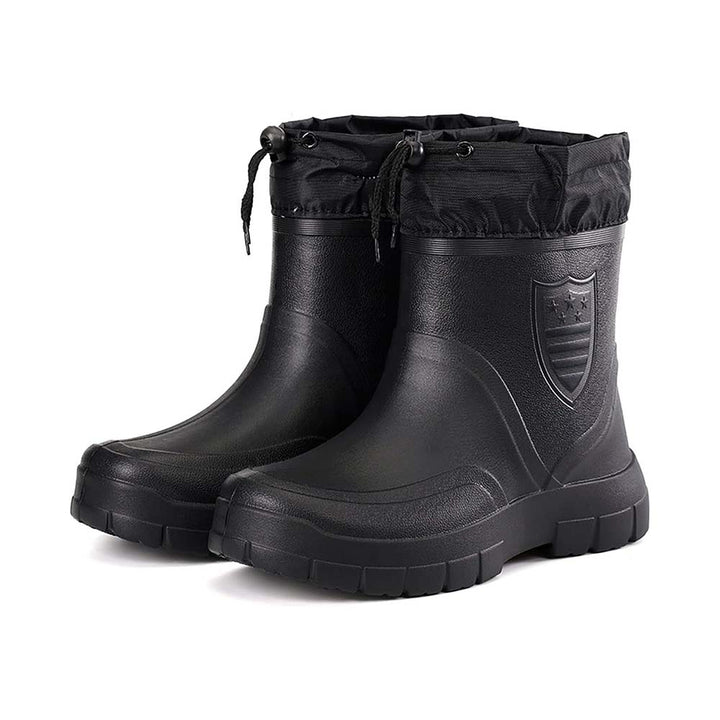 Warm Winter Boots - Waterproof &amp; Safe