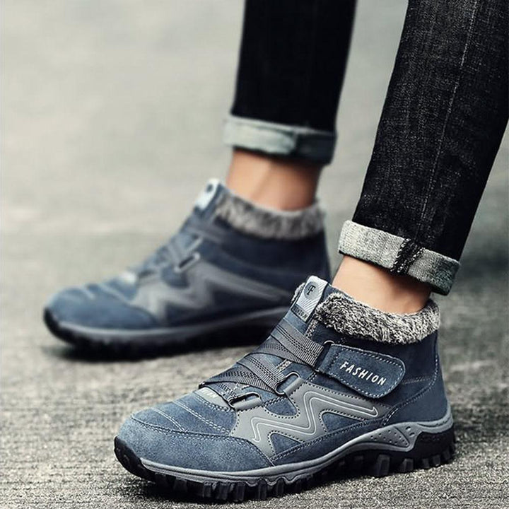 Warming Lined Non-Slip Winter Boots