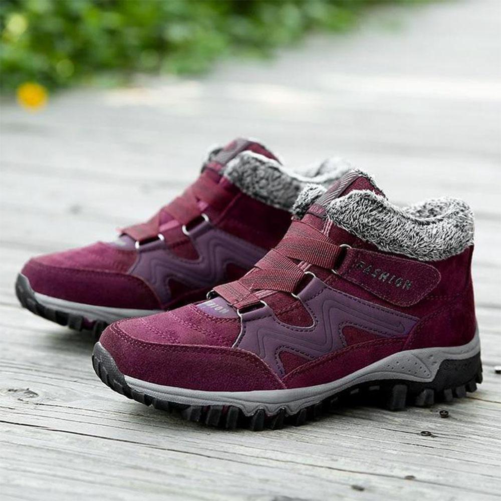 Warming Lined Non-Slip Winter Boots