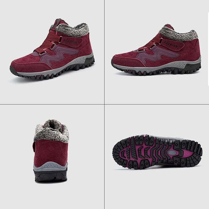 Warming Lined Non-Slip Winter Boots