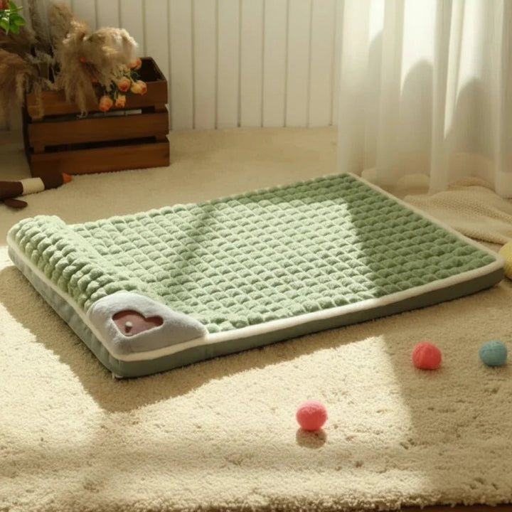 Washable Orthopedic Dog Bed