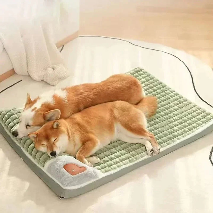 Washable Orthopedic Dog Bed