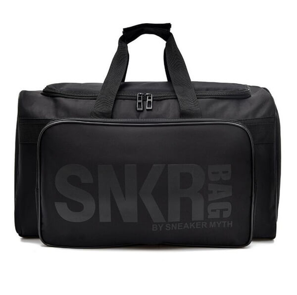 Water-Resistant Multi-Compartment Sneaker &amp; Gear Travel Bag