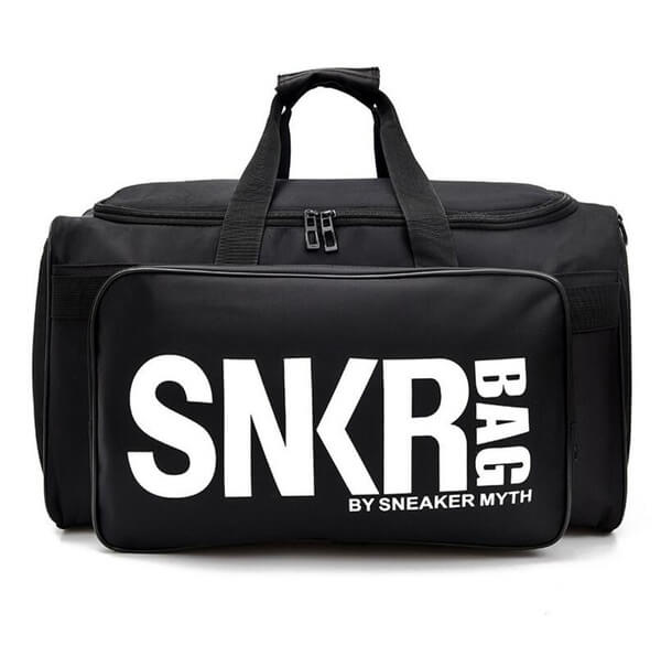 Water-Resistant Multi-Compartment Sneaker &amp; Gear Travel Bag