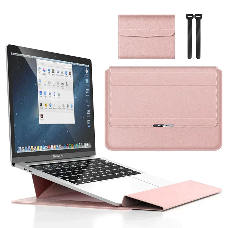 Waterproof Adjustable Laptop Sleeve for Men and Women