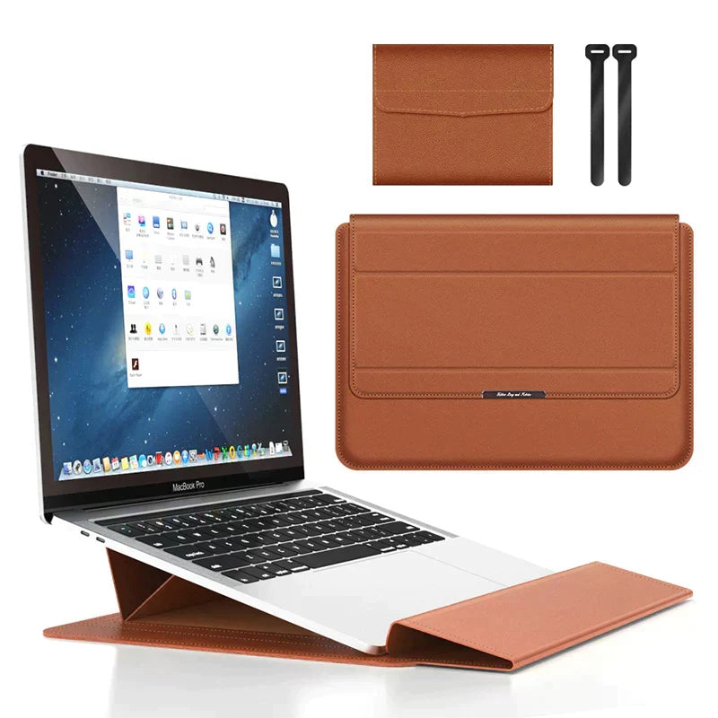 Waterproof Adjustable Laptop Sleeve for Men and Women