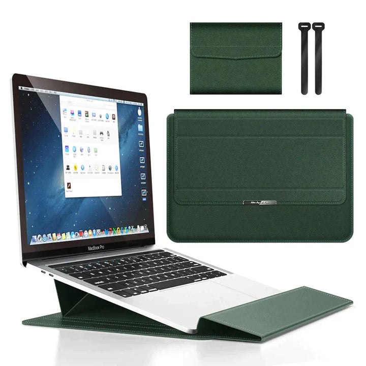 Waterproof Adjustable Laptop Sleeve for Men and Women