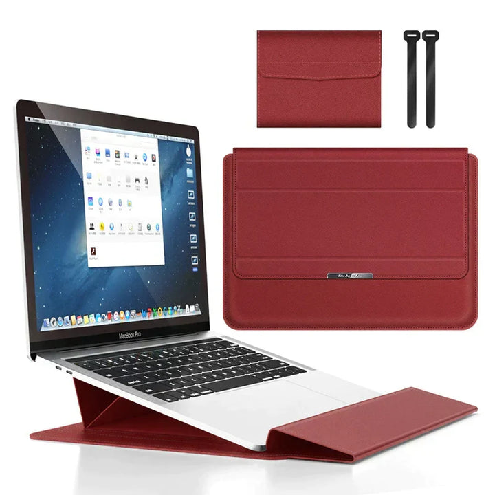 Waterproof Adjustable Laptop Sleeve for Men and Women