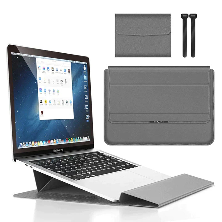 Waterproof Adjustable Laptop Sleeve for Men and Women