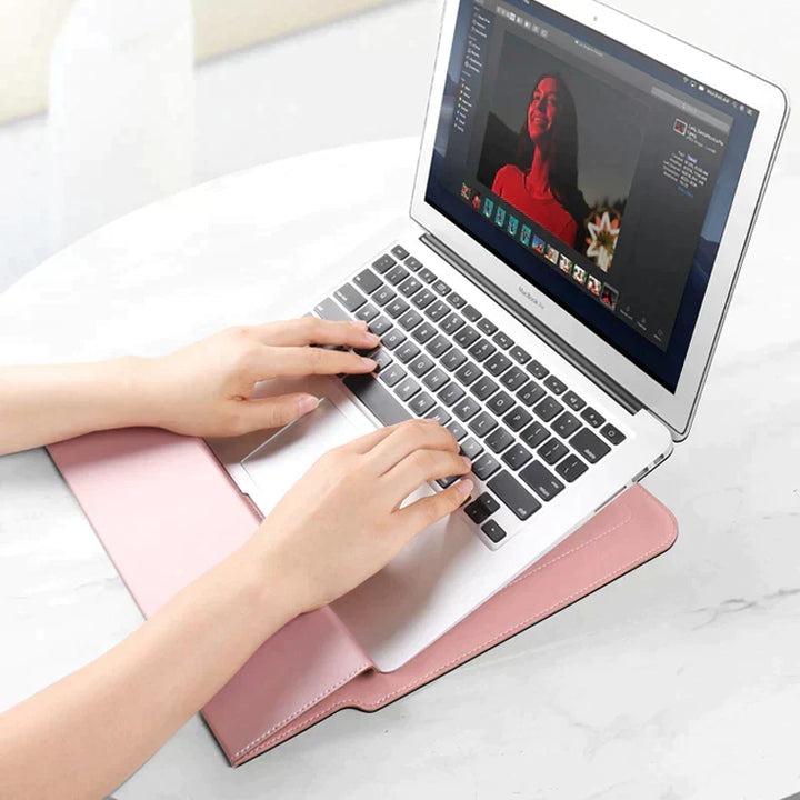 Waterproof Adjustable Laptop Sleeve for Men and Women
