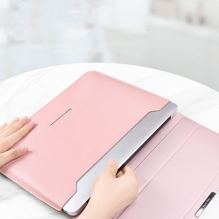 Waterproof Adjustable Laptop Sleeve for Men and Women