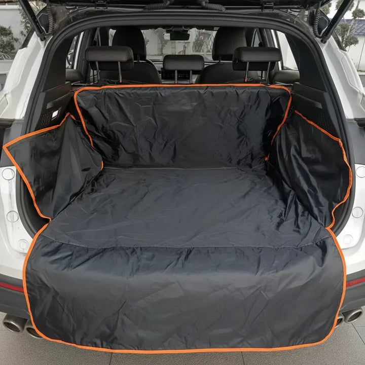 Waterproof Dog Seat &amp; Cargo Liner — Thick Oxford Fabric